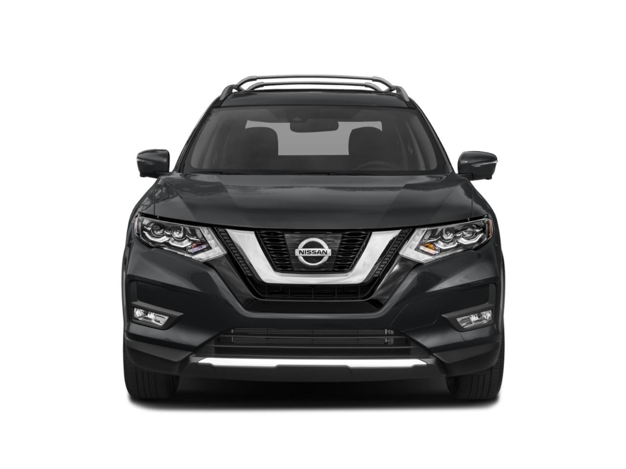 2019 Nissan Rogue AWD SL