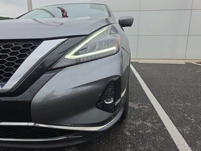 2023 Nissan Murano AWD SL
