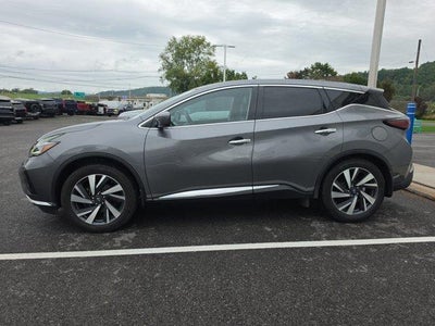 2023 Nissan Murano AWD SL