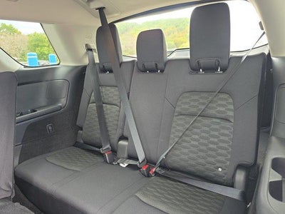 2024 Nissan Pathfinder SV 4WD