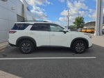 2024 Nissan Pathfinder SV 4WD