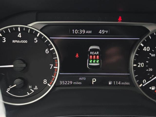 2024 Nissan Pathfinder SV 4WD