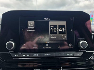 2024 Nissan Pathfinder SV 4WD
