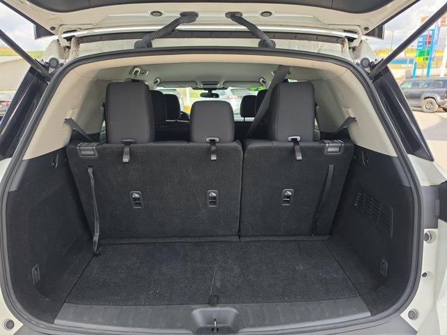 2024 Nissan Pathfinder SV 4WD