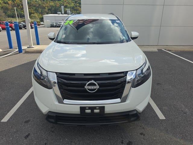 2024 Nissan Pathfinder SV 4WD