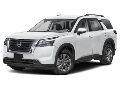 2024 Nissan Pathfinder SV 4WD