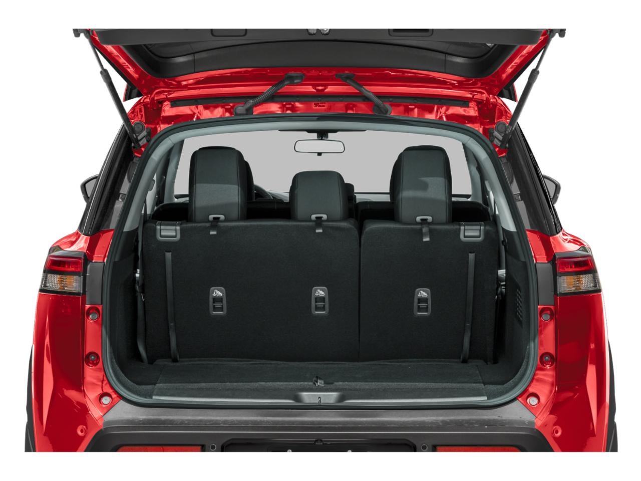 2024 Nissan Pathfinder SV 4WD