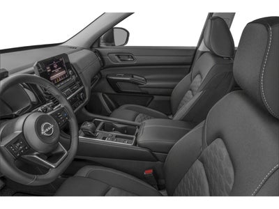2024 Nissan Pathfinder SV 4WD