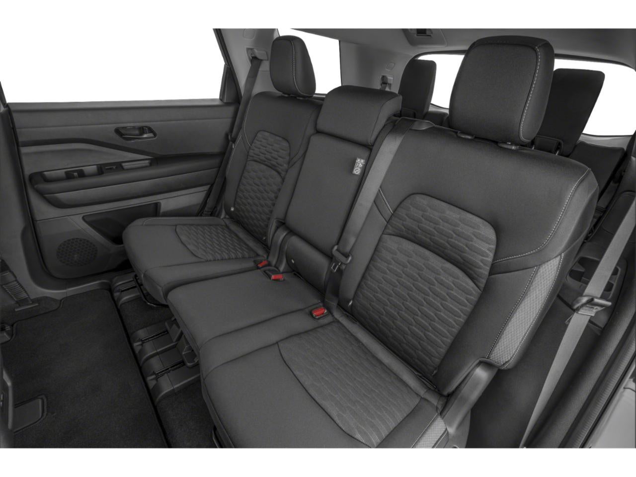2024 Nissan Pathfinder SV 4WD