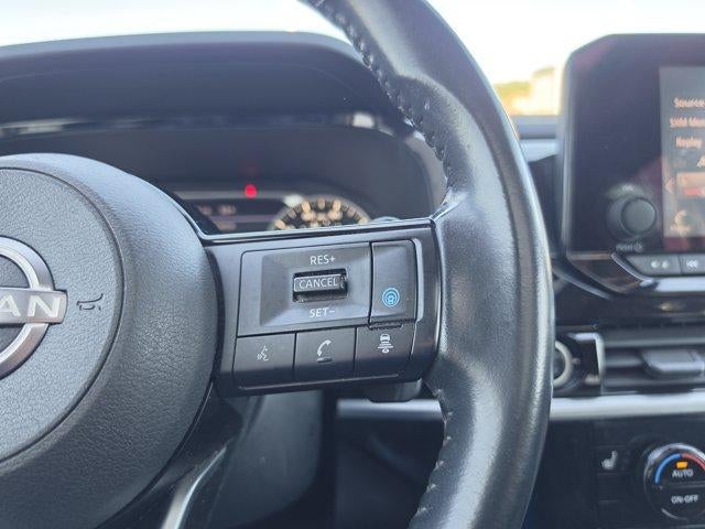 2022 Nissan Pathfinder SV 4WD