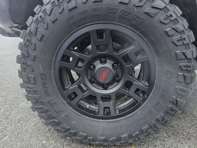 2018 Toyota Tacoma TRD Off Road Double Cab 5' Bed V6 4x4 MT (Natl)