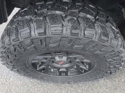 2018 Toyota Tacoma TRD Off Road Double Cab 5' Bed V6 4x4 MT (Natl)