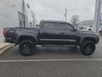 2018 Toyota Tacoma TRD Off Road Double Cab 5' Bed V6 4x4 MT (Natl)
