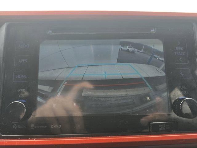 2018 Toyota Tacoma TRD Off Road Double Cab 5' Bed V6 4x4 MT (Natl)