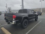 2018 Toyota Tacoma TRD Off Road Double Cab 5' Bed V6 4x4 MT (Natl)