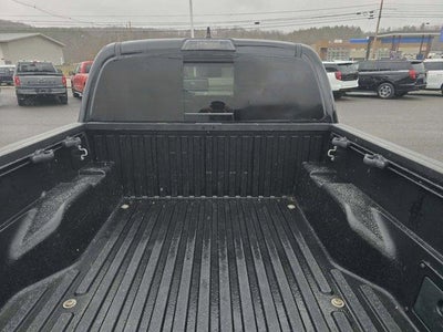 2018 Toyota Tacoma TRD Off Road Double Cab 5' Bed V6 4x4 MT (Natl)