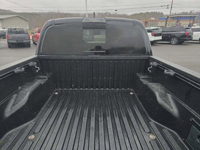 2018 Toyota Tacoma TRD Off Road Double Cab 5' Bed V6 4x4 MT (Natl)