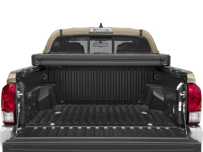 2018 Toyota Tacoma TRD Off Road Double Cab 5' Bed V6 4x4 MT (Natl)