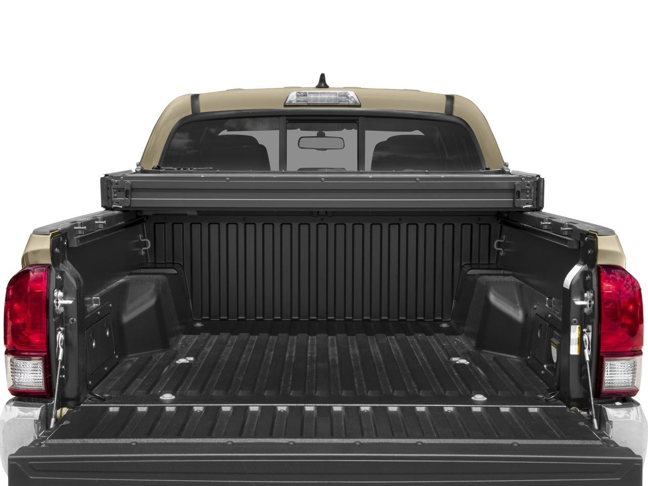 2018 Toyota Tacoma TRD Off Road Double Cab 5' Bed V6 4x4 MT (Natl)