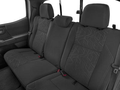 2018 Toyota Tacoma TRD Off Road Double Cab 5' Bed V6 4x4 MT (Natl)