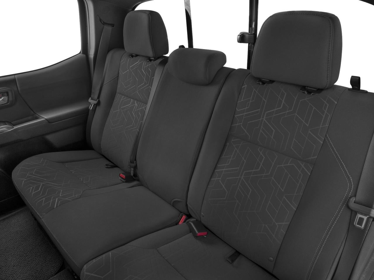 2018 Toyota Tacoma TRD Off Road Double Cab 5' Bed V6 4x4 MT (Natl)