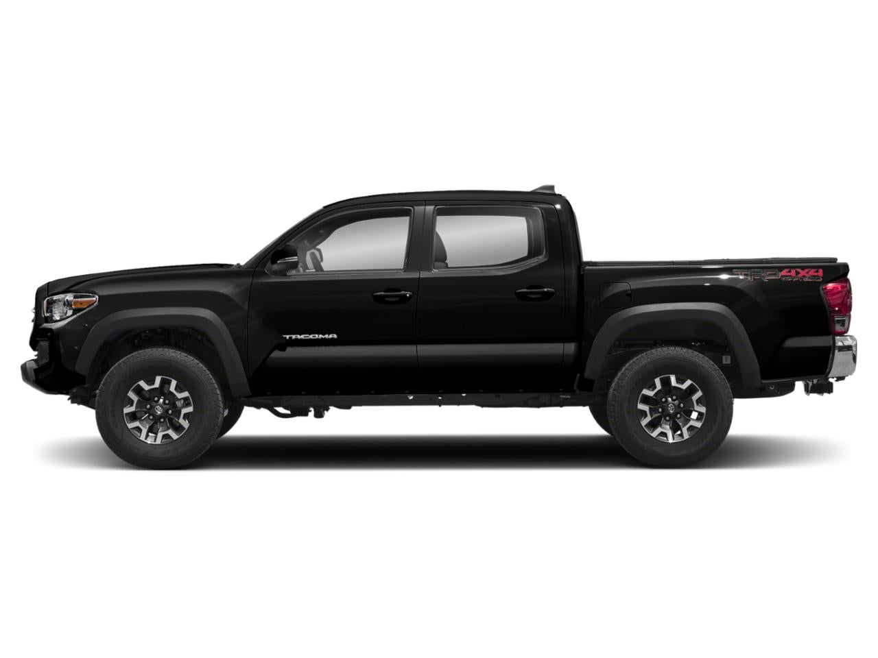 2018 Toyota Tacoma TRD Off Road Double Cab 5' Bed V6 4x4 MT (Natl)