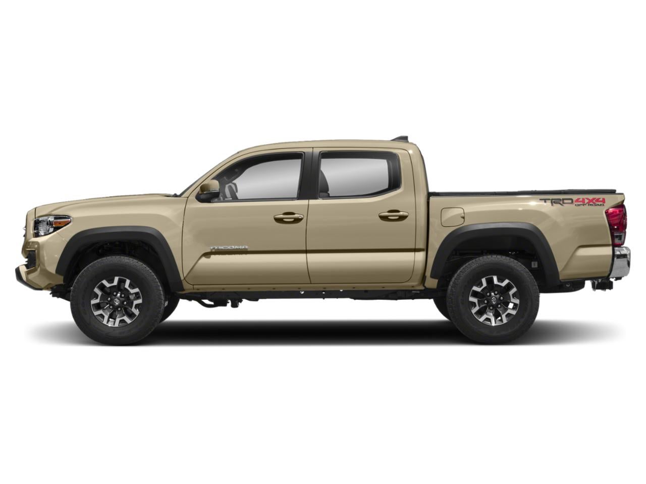 2018 Toyota Tacoma TRD Off Road Double Cab 5' Bed V6 4x4 MT (Natl)