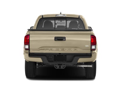 2018 Toyota Tacoma TRD Off Road Double Cab 5' Bed V6 4x4 MT (Natl)