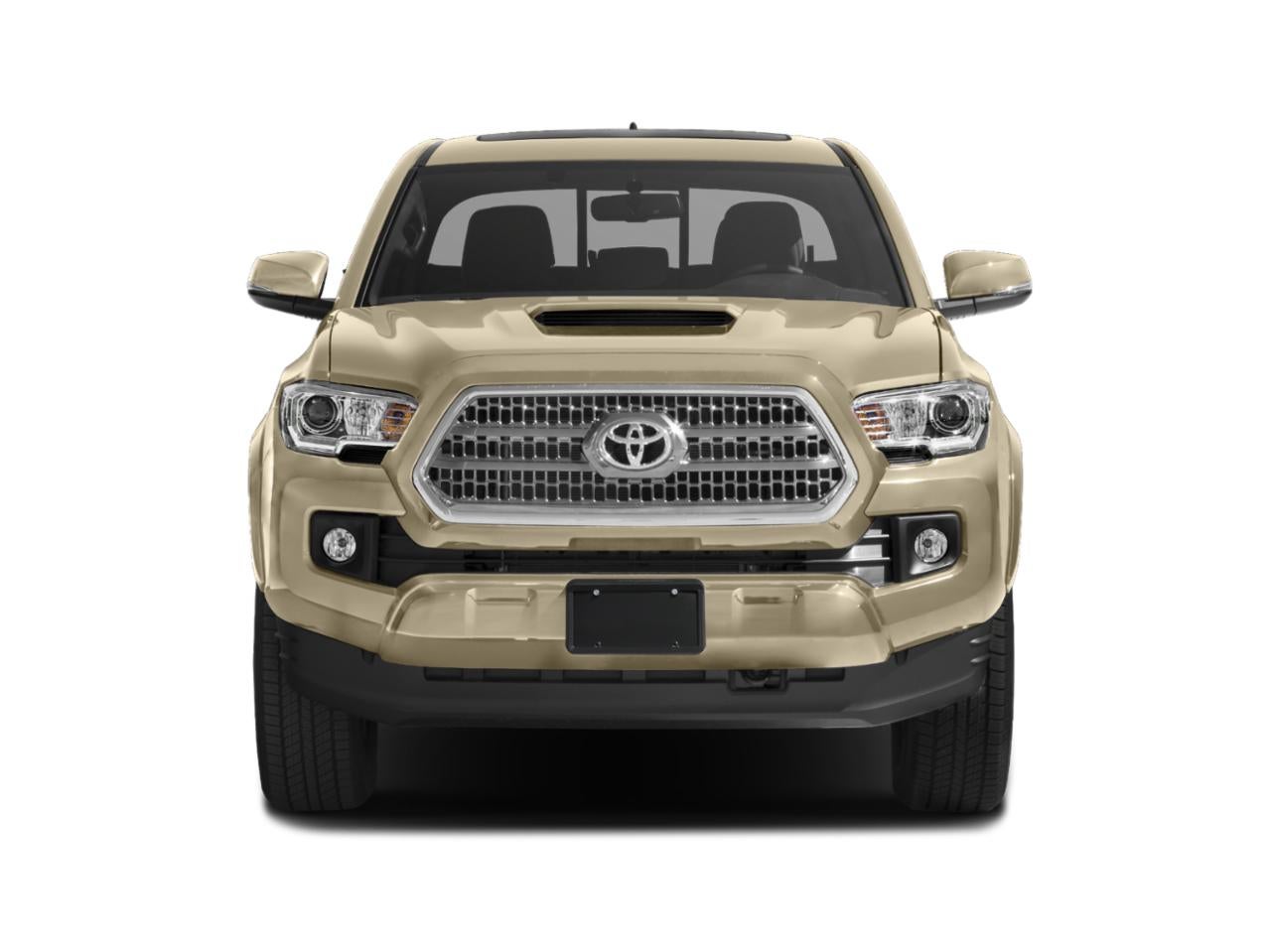 2018 Toyota Tacoma TRD Off Road Double Cab 5' Bed V6 4x4 MT (Natl)