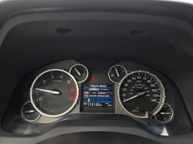 2017 Toyota Tundra 4WD 4WD SR5 CrewMax 5.5' Bed 5.7L (SE)