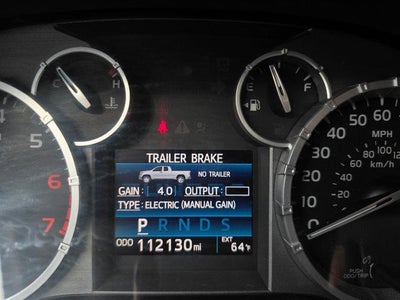 2017 Toyota Tundra 4WD 4WD SR5 CrewMax 5.5' Bed 5.7L (SE)