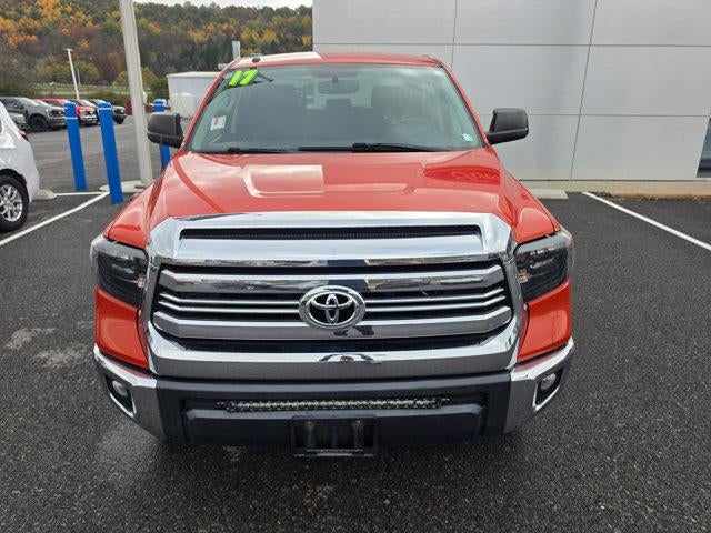 2017 Toyota Tundra 4WD 4WD SR5 CrewMax 5.5' Bed 5.7L (SE)