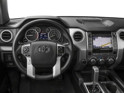 2017 Toyota Tundra 4WD 4WD SR5 CrewMax 5.5' Bed 5.7L (SE)
