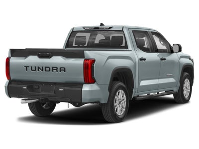 2023 Toyota Tundra 4WD 4WD SR5 CrewMax 5.5' Bed (SE)