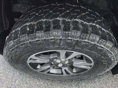 2017 Toyota Tacoma TRD Sport Access Cab 6' Bed V6 4x4 MT (Natl)