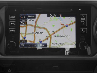 2017 Toyota Tacoma TRD Sport Access Cab 6' Bed V6 4x4 MT (Natl)