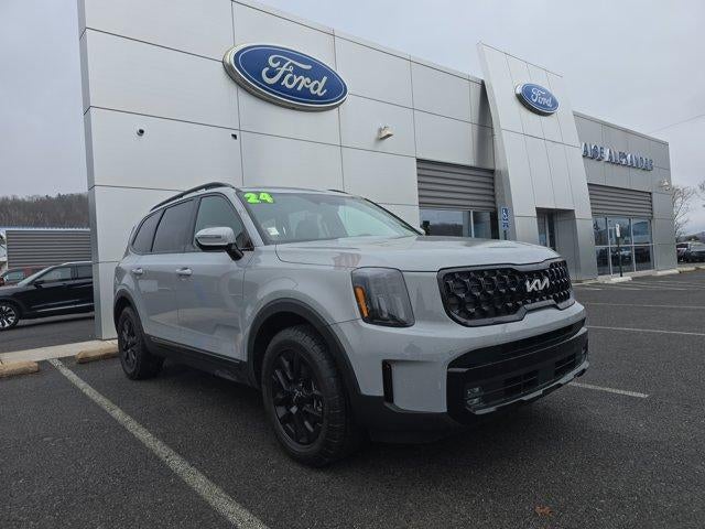 2024 Kia Telluride SX X-Pro AWD