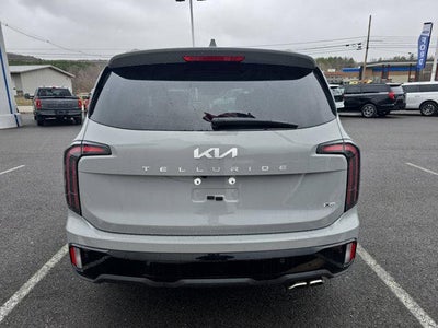 2024 Kia Telluride SX X-Pro AWD
