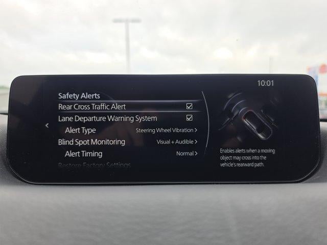 2024 Mazda Mazda CX-50 2.5 S Preferred Package AWD