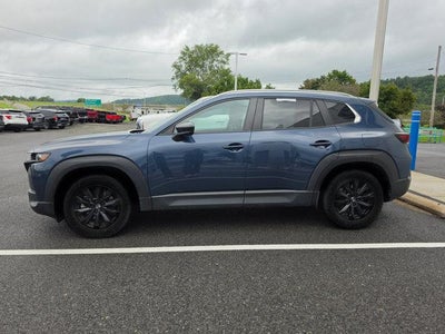 2024 Mazda Mazda CX-50 2.5 S Preferred Package AWD