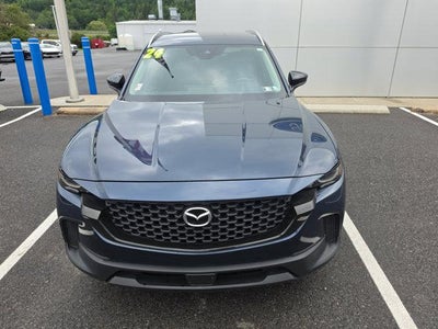 2024 Mazda Mazda CX-50 2.5 S Preferred Package AWD