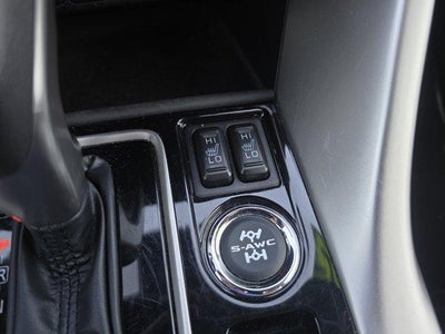 2025 Mitsubishi Eclipse Cross SEL S-AWC