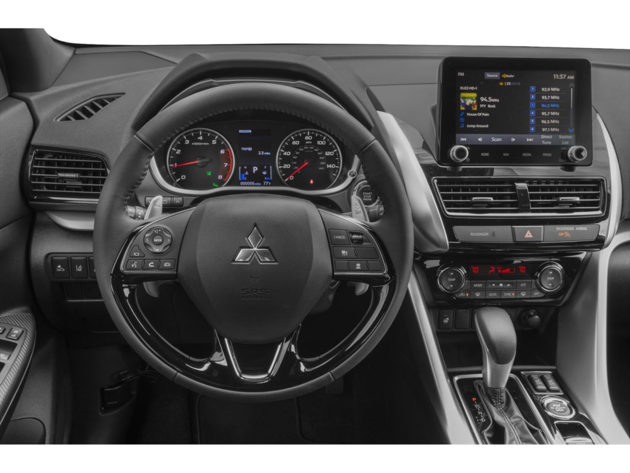 2025 Mitsubishi Eclipse Cross SEL S-AWC