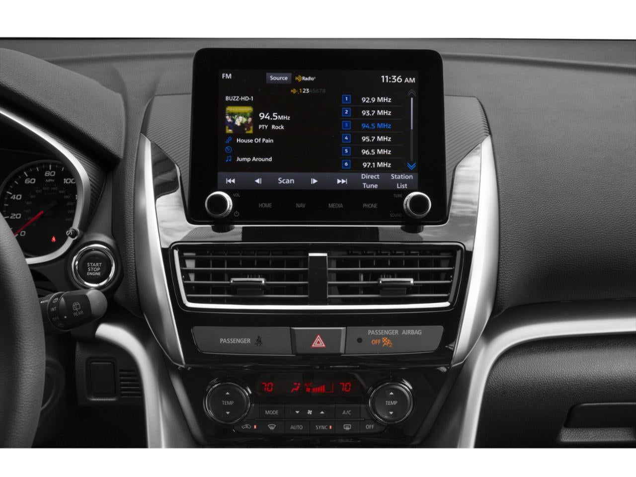 2025 Mitsubishi Eclipse Cross SEL S-AWC