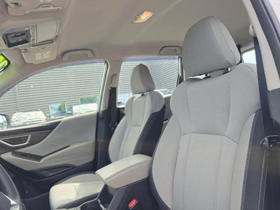 2020 Subaru Forester CVT