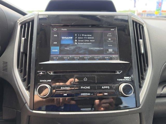 2020 Subaru Forester CVT