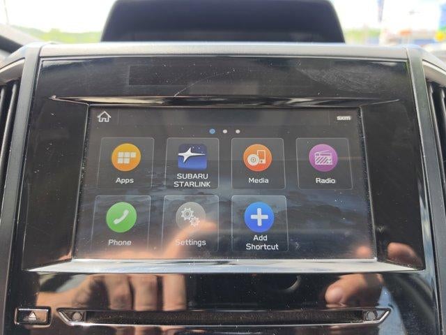 2020 Subaru Forester CVT