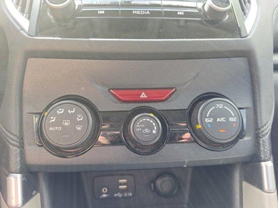 2020 Subaru Forester CVT