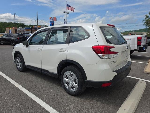 2020 Subaru Forester CVT