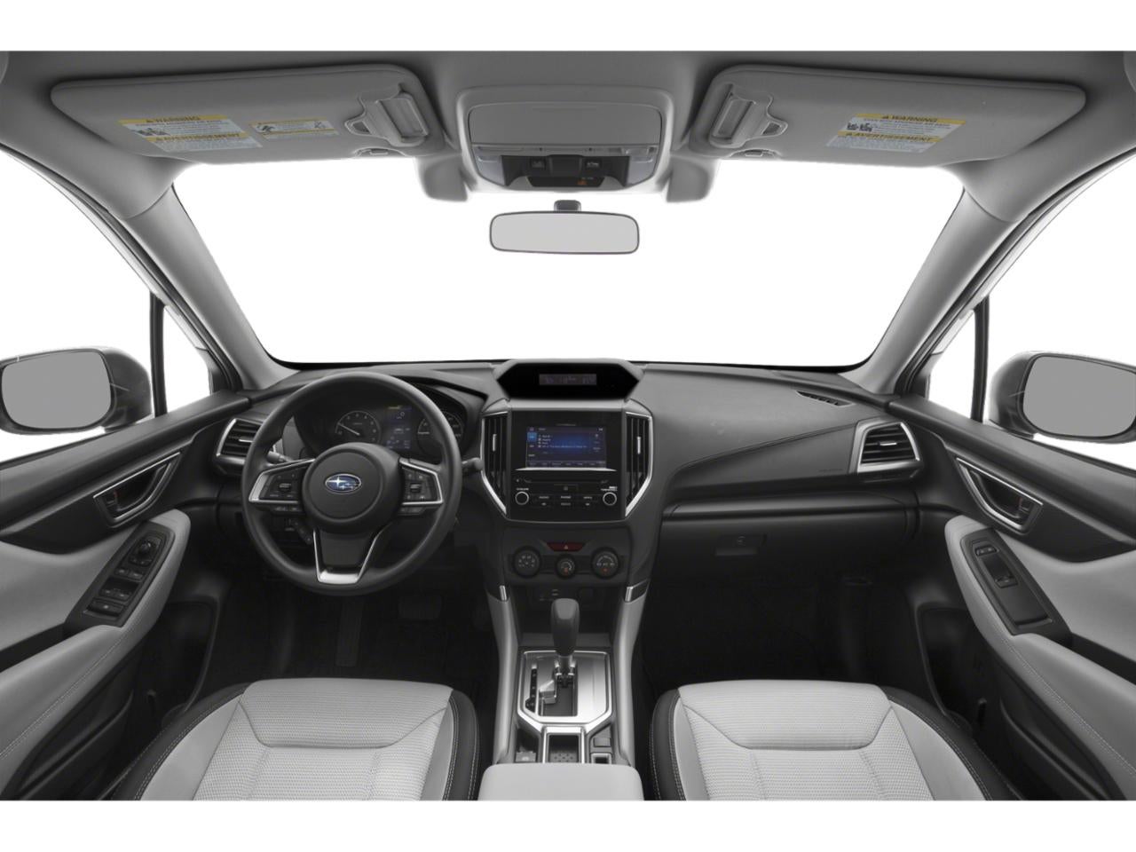 2020 Subaru Forester CVT